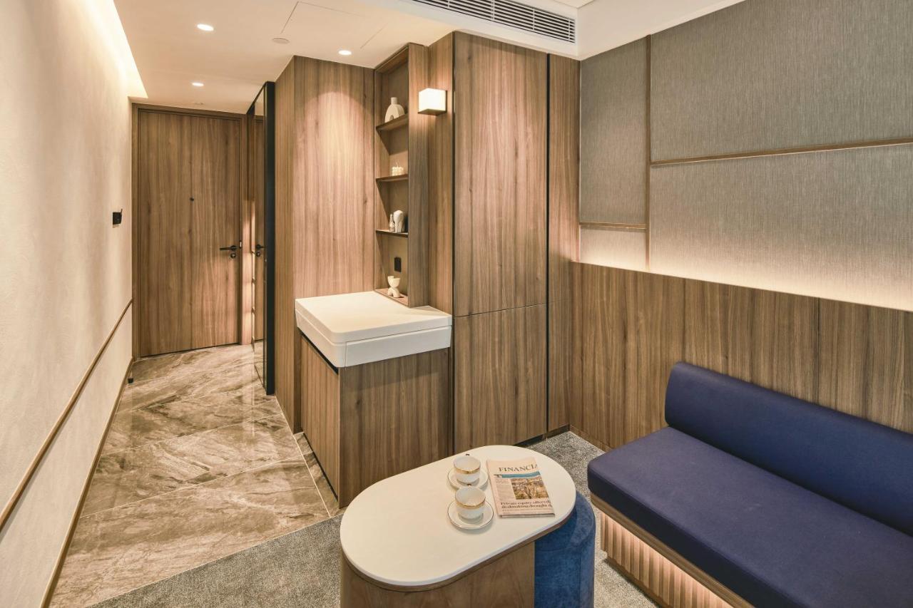 Hotel The Stellar Hong Kong Esterno foto