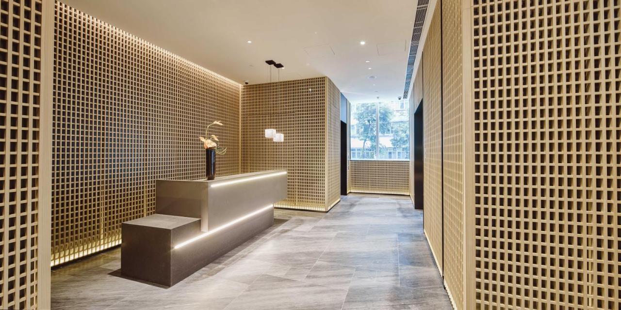 Hotel The Stellar Hong Kong Esterno foto