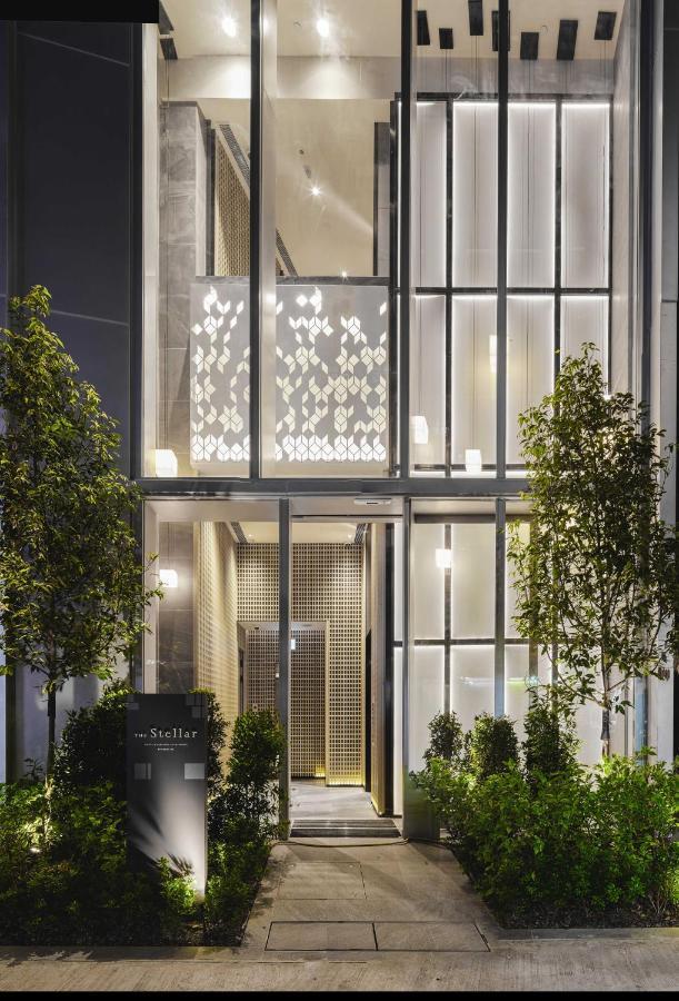 Hotel The Stellar Hong Kong Esterno foto