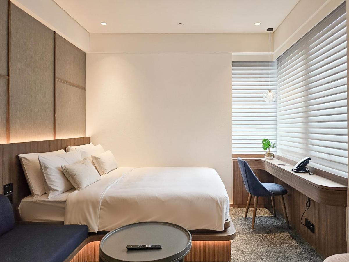 Hotel The Stellar Hong Kong Esterno foto