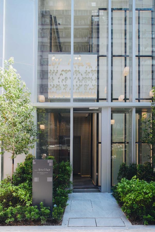 Hotel The Stellar Hong Kong Esterno foto