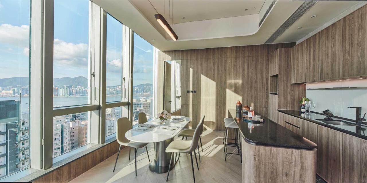 Hotel The Stellar Hong Kong Esterno foto