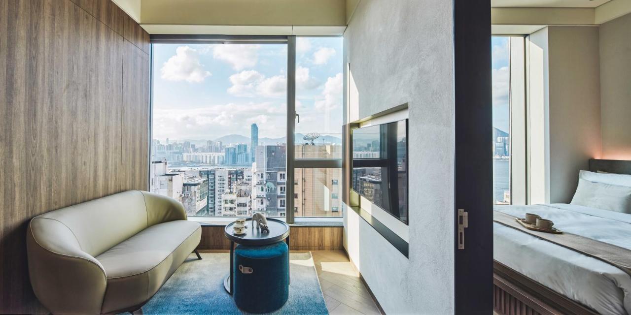 Hotel The Stellar Hong Kong Esterno foto
