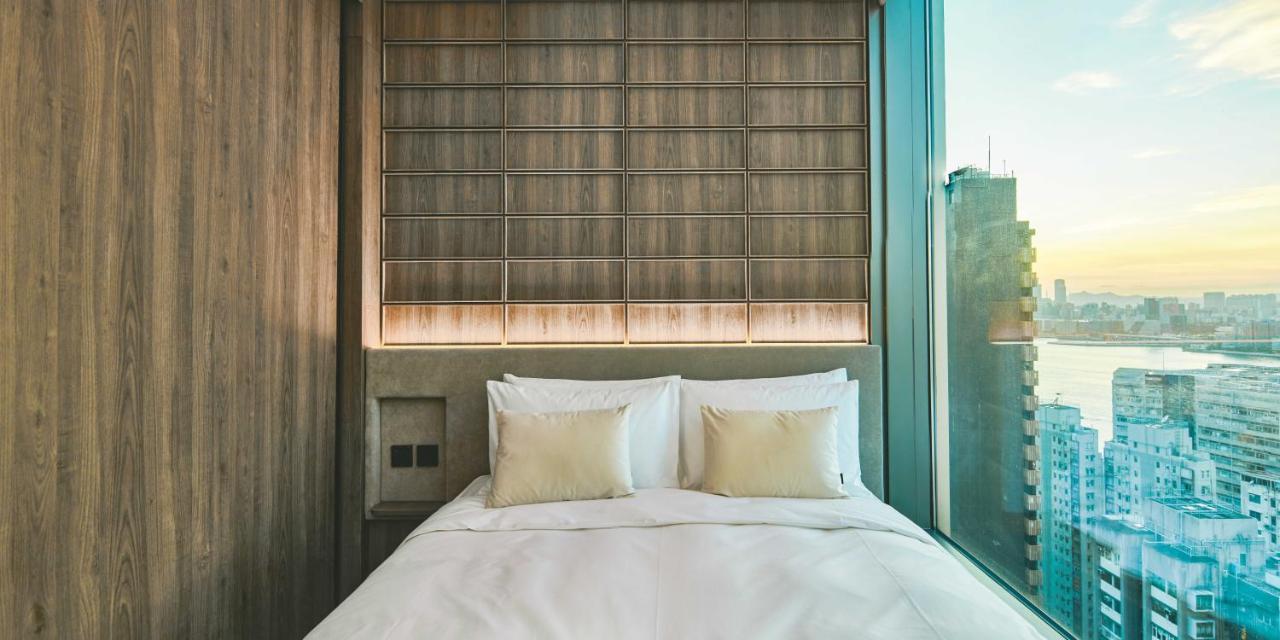 Hotel The Stellar Hong Kong Esterno foto
