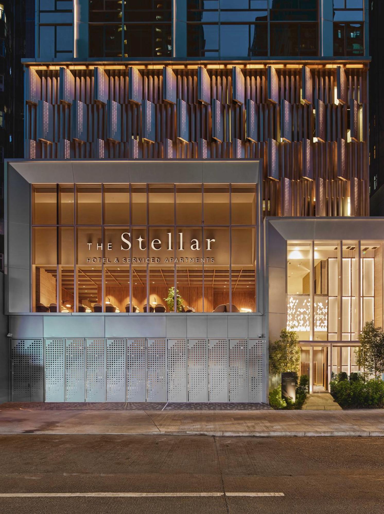Hotel The Stellar Hong Kong Esterno foto