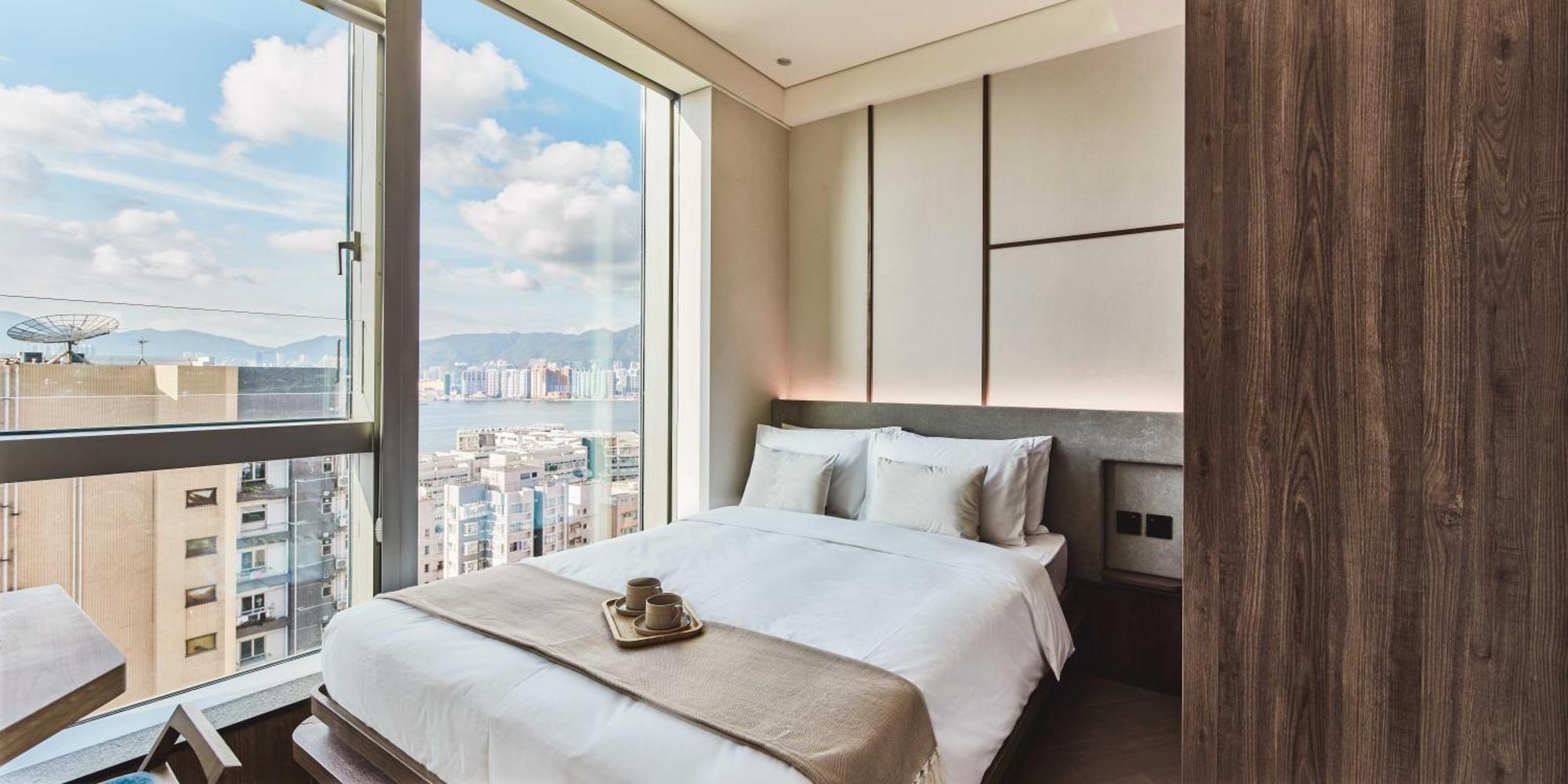 Hotel The Stellar Hong Kong Esterno foto