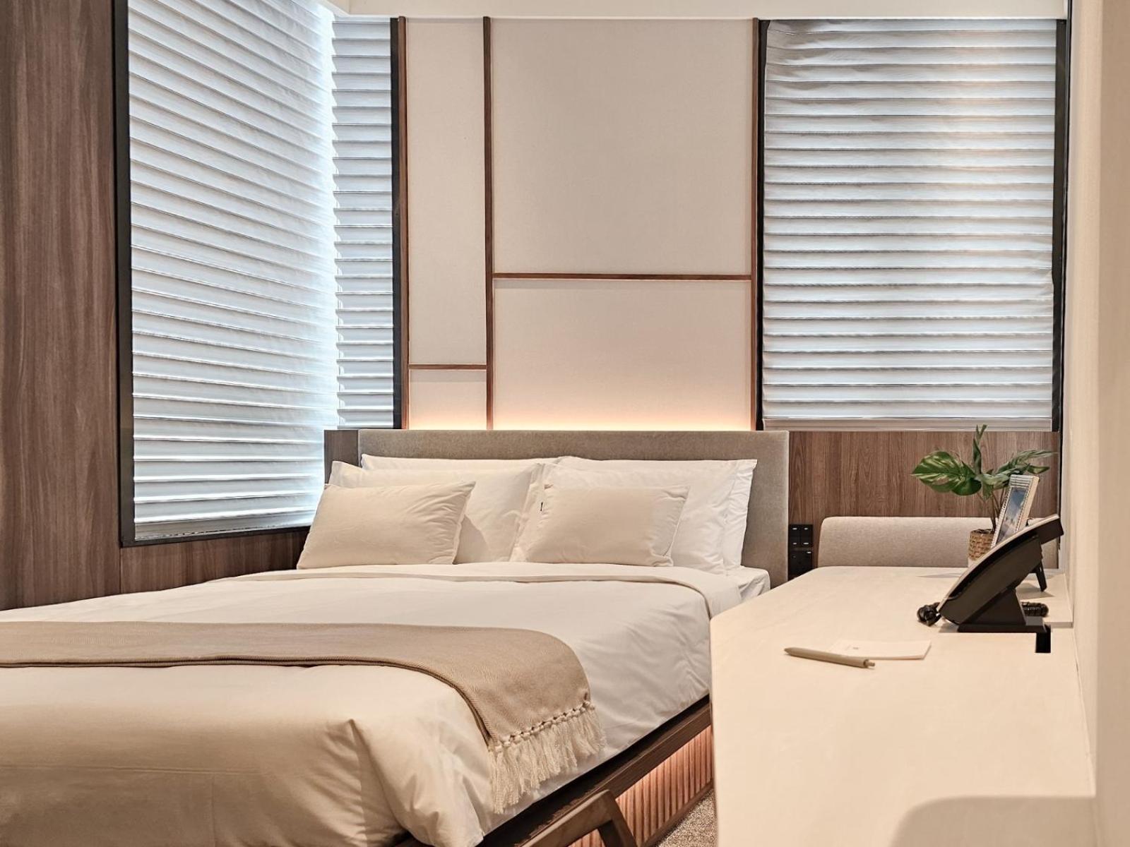 Hotel The Stellar Hong Kong Esterno foto
