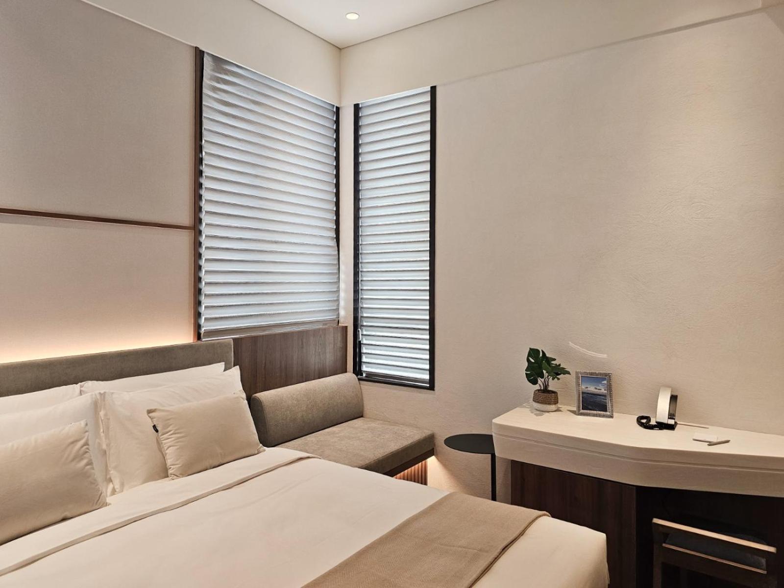 Hotel The Stellar Hong Kong Esterno foto