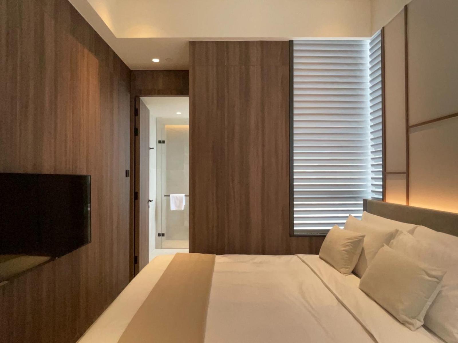 Hotel The Stellar Hong Kong Esterno foto